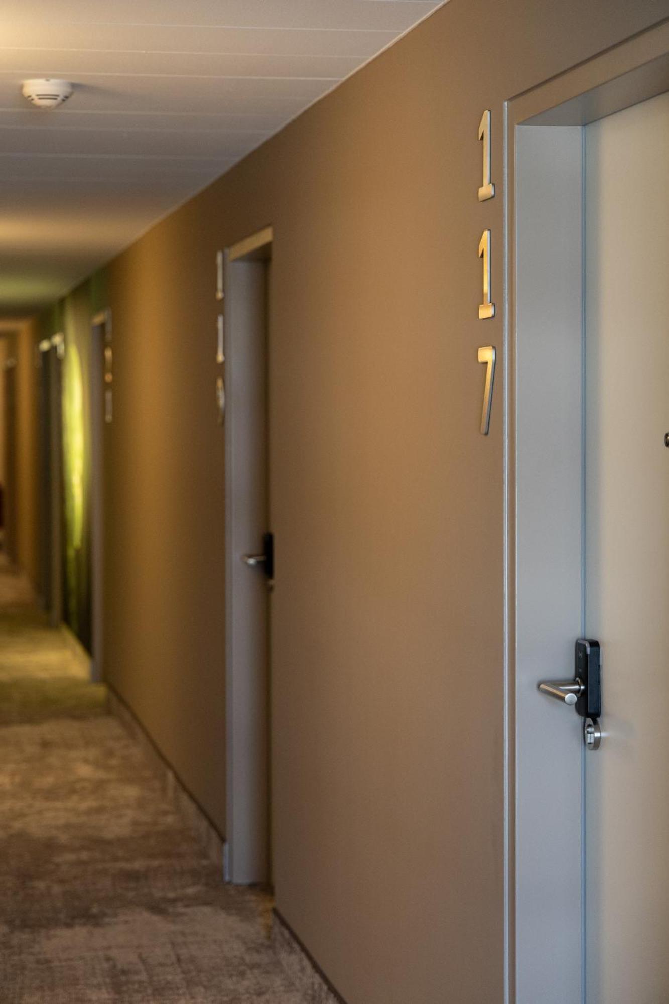 Best Western Hotel Muenchen Airport 에르딩 외부 사진
