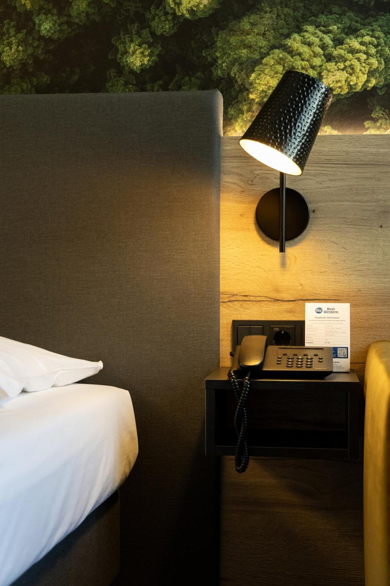 Best Western Hotel Muenchen Airport 에르딩 외부 사진