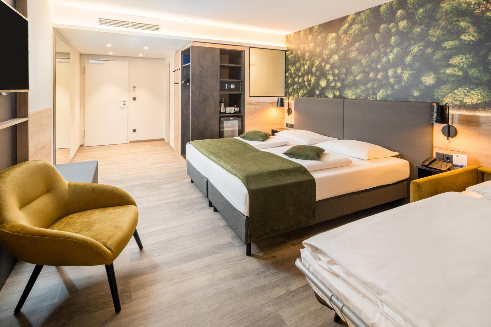 Best Western Hotel Muenchen Airport 에르딩 외부 사진