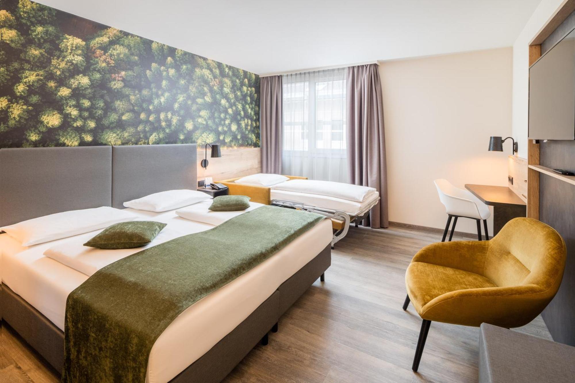 Best Western Hotel Muenchen Airport 에르딩 외부 사진