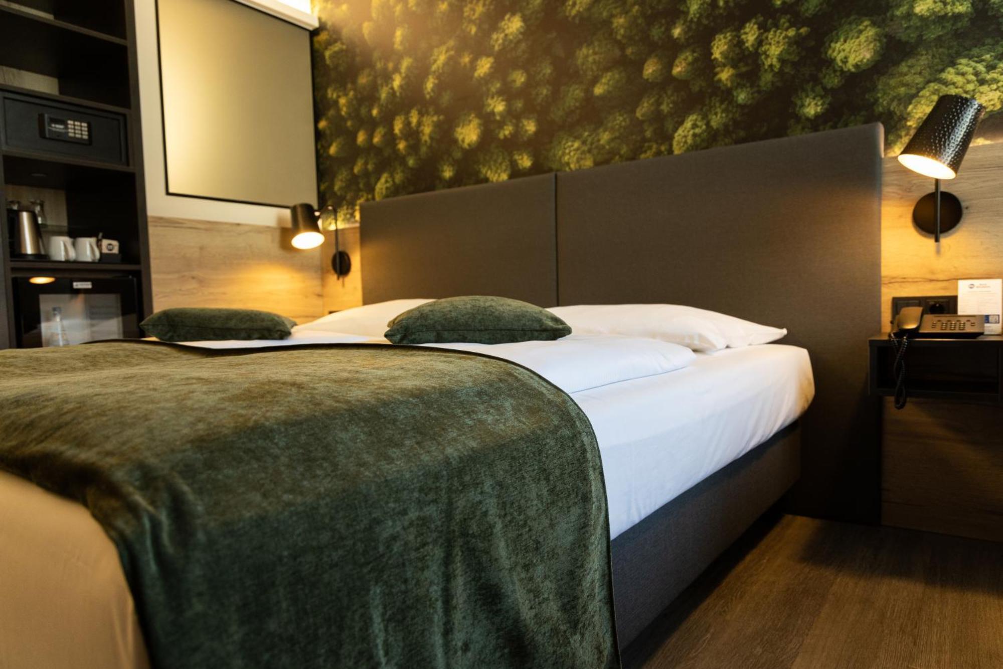 Best Western Hotel Muenchen Airport 에르딩 외부 사진