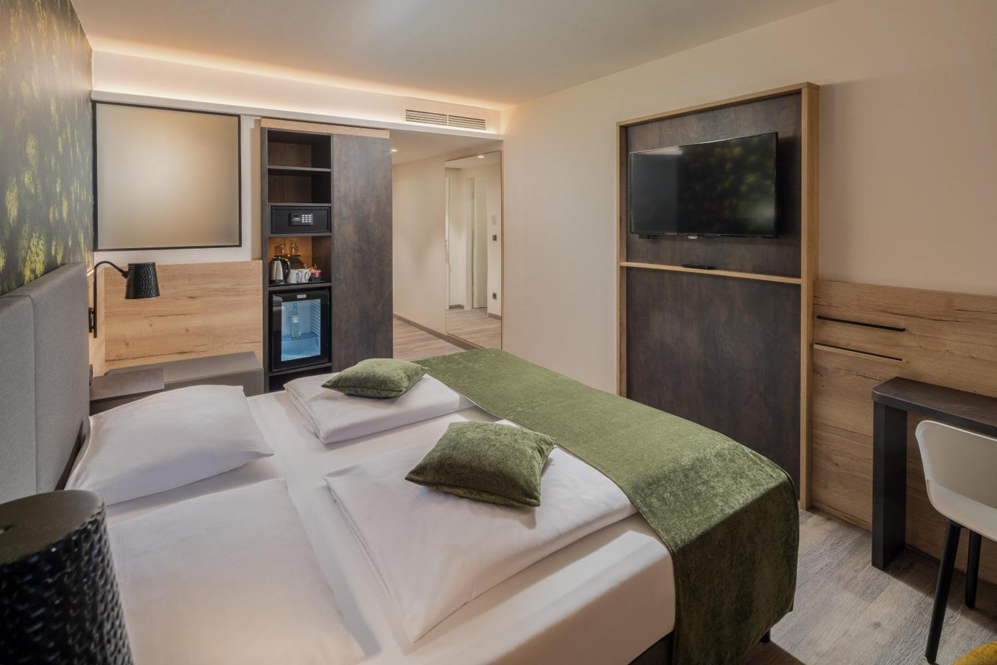 Best Western Hotel Muenchen Airport 에르딩 외부 사진