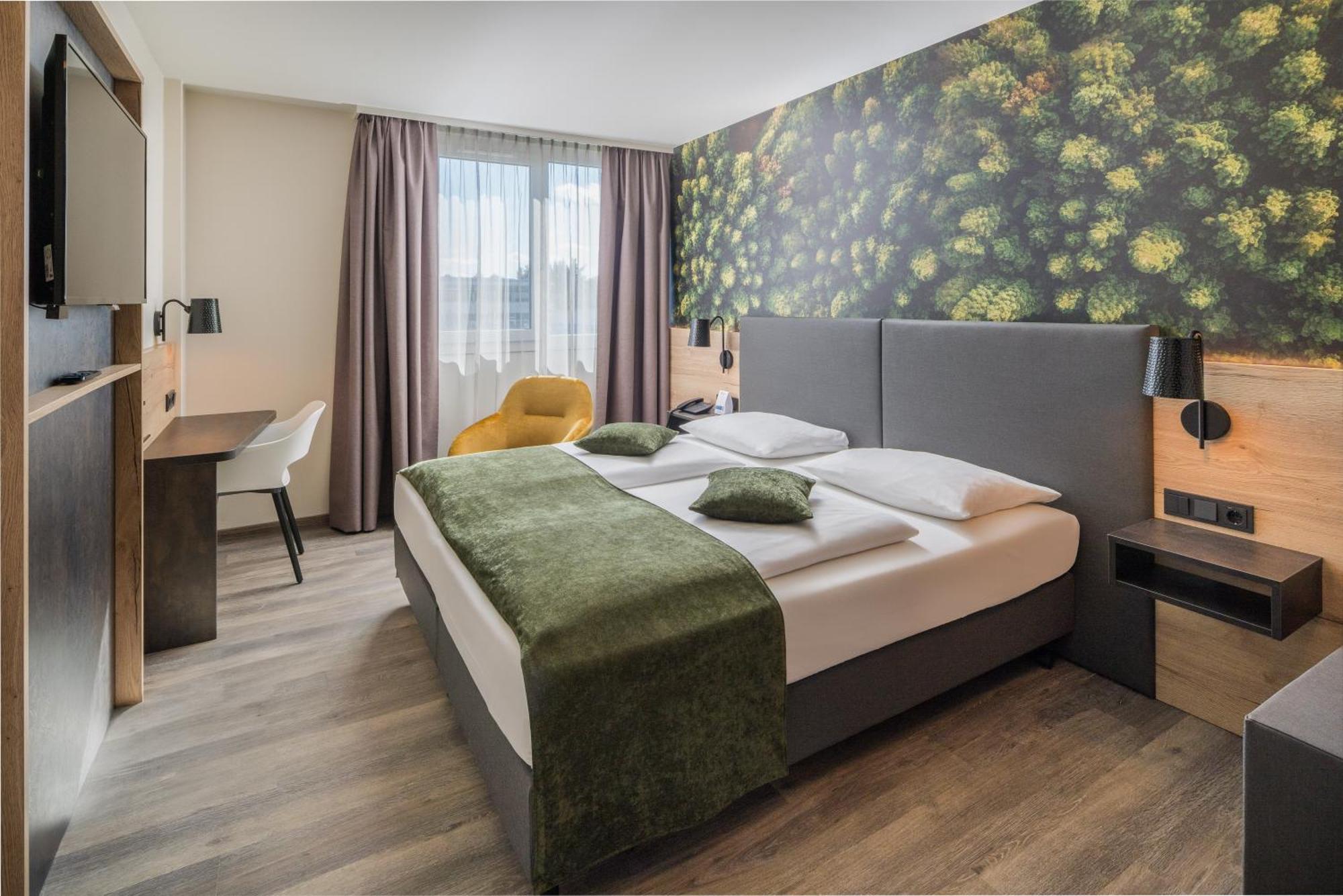 Best Western Hotel Muenchen Airport 에르딩 외부 사진