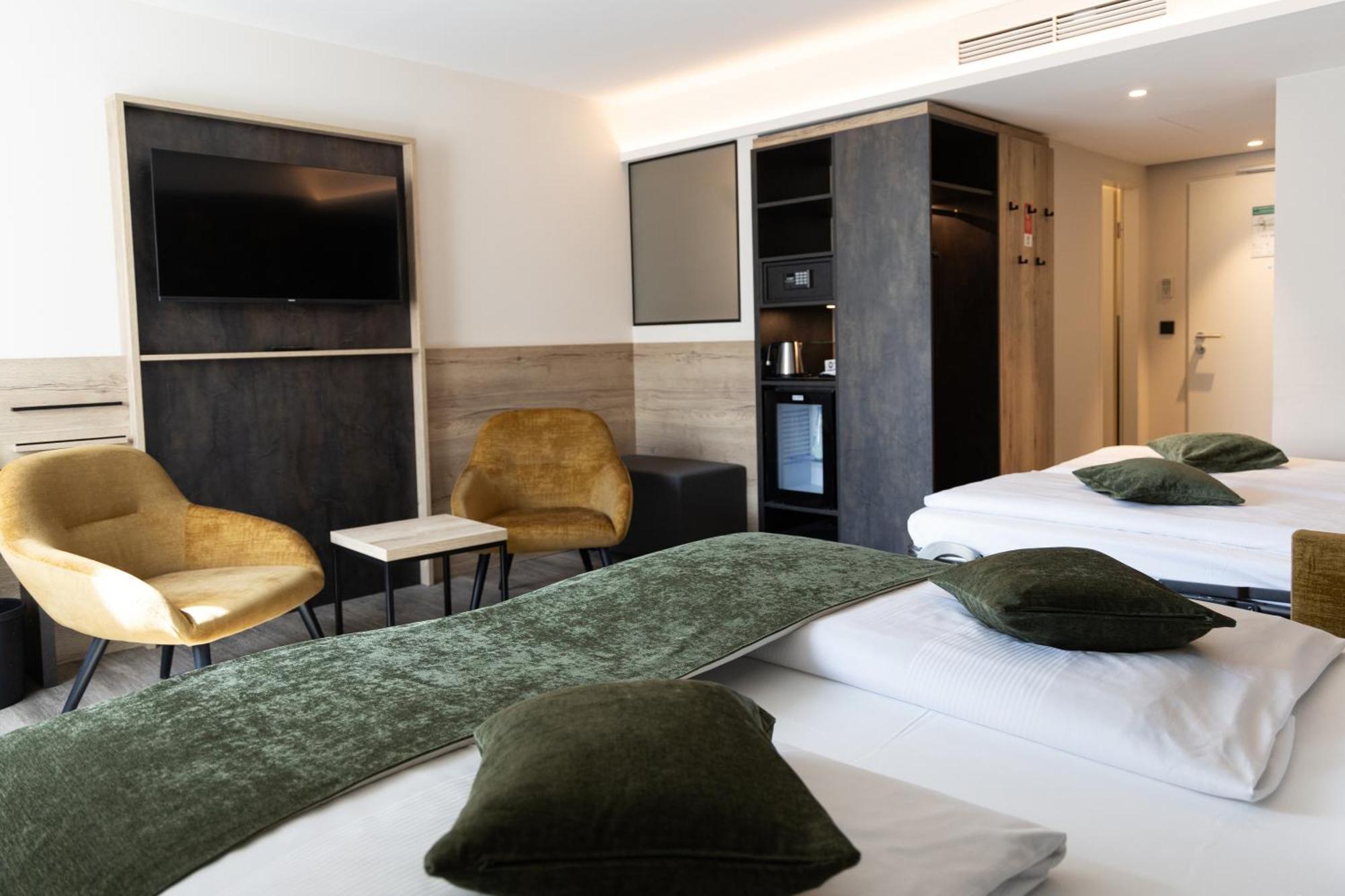 Best Western Hotel Muenchen Airport 에르딩 외부 사진