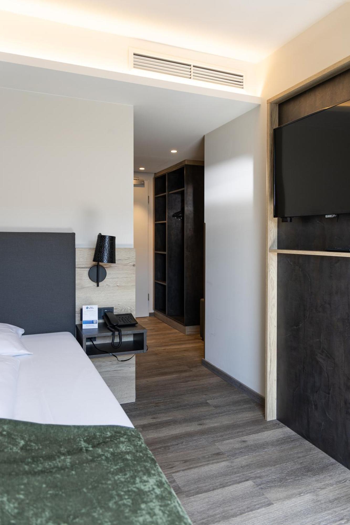 Best Western Hotel Muenchen Airport 에르딩 외부 사진