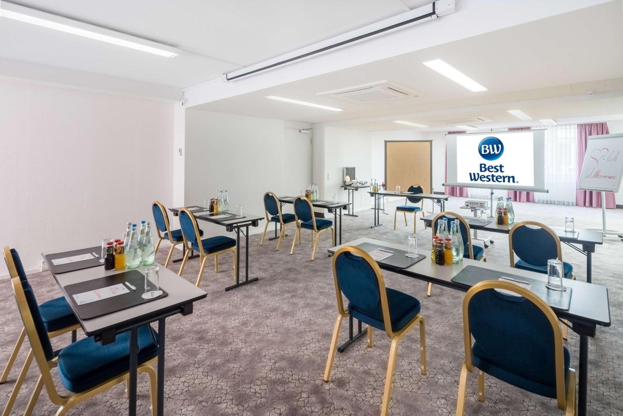 Best Western Hotel Muenchen Airport 에르딩 외부 사진