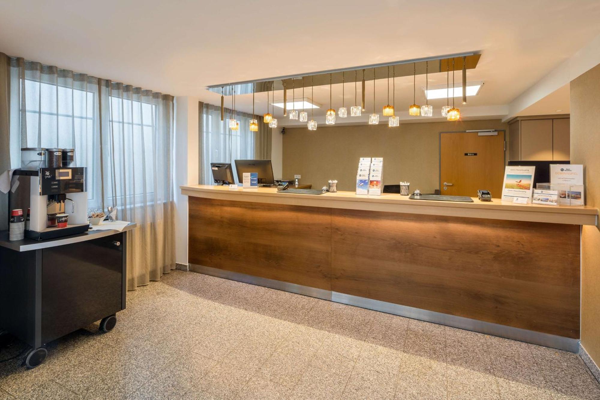 Best Western Hotel Muenchen Airport 에르딩 외부 사진