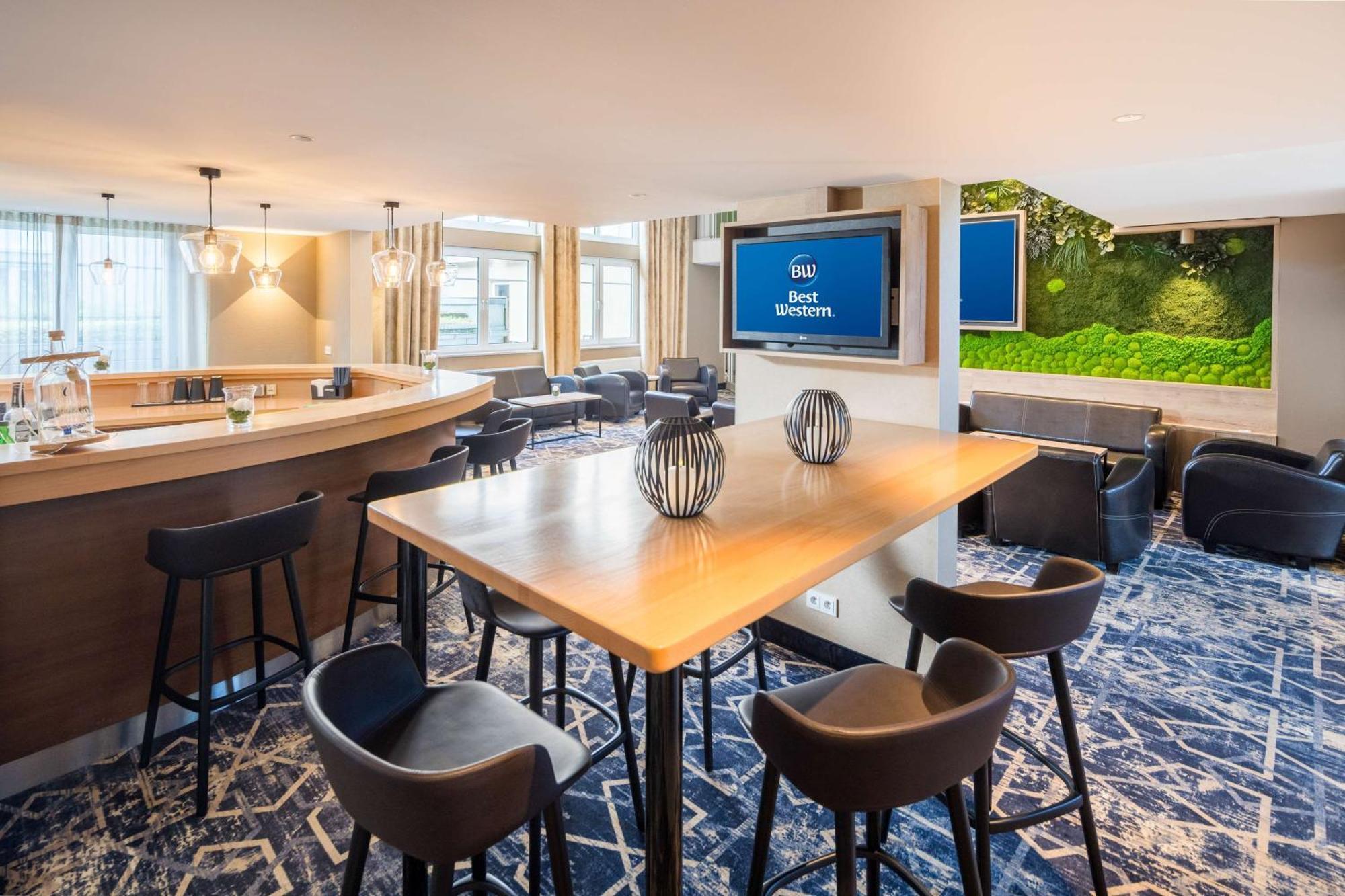 Best Western Hotel Muenchen Airport 에르딩 외부 사진