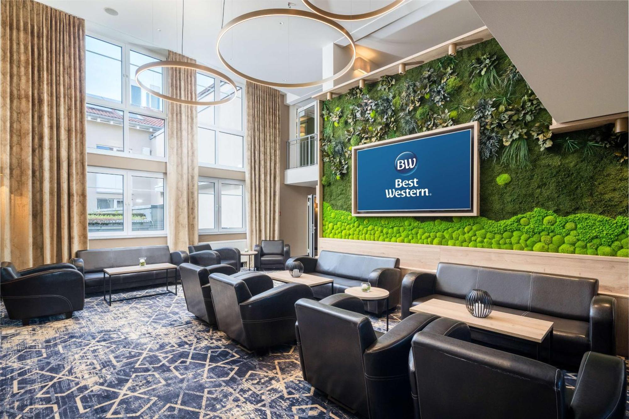 Best Western Hotel Muenchen Airport 에르딩 외부 사진