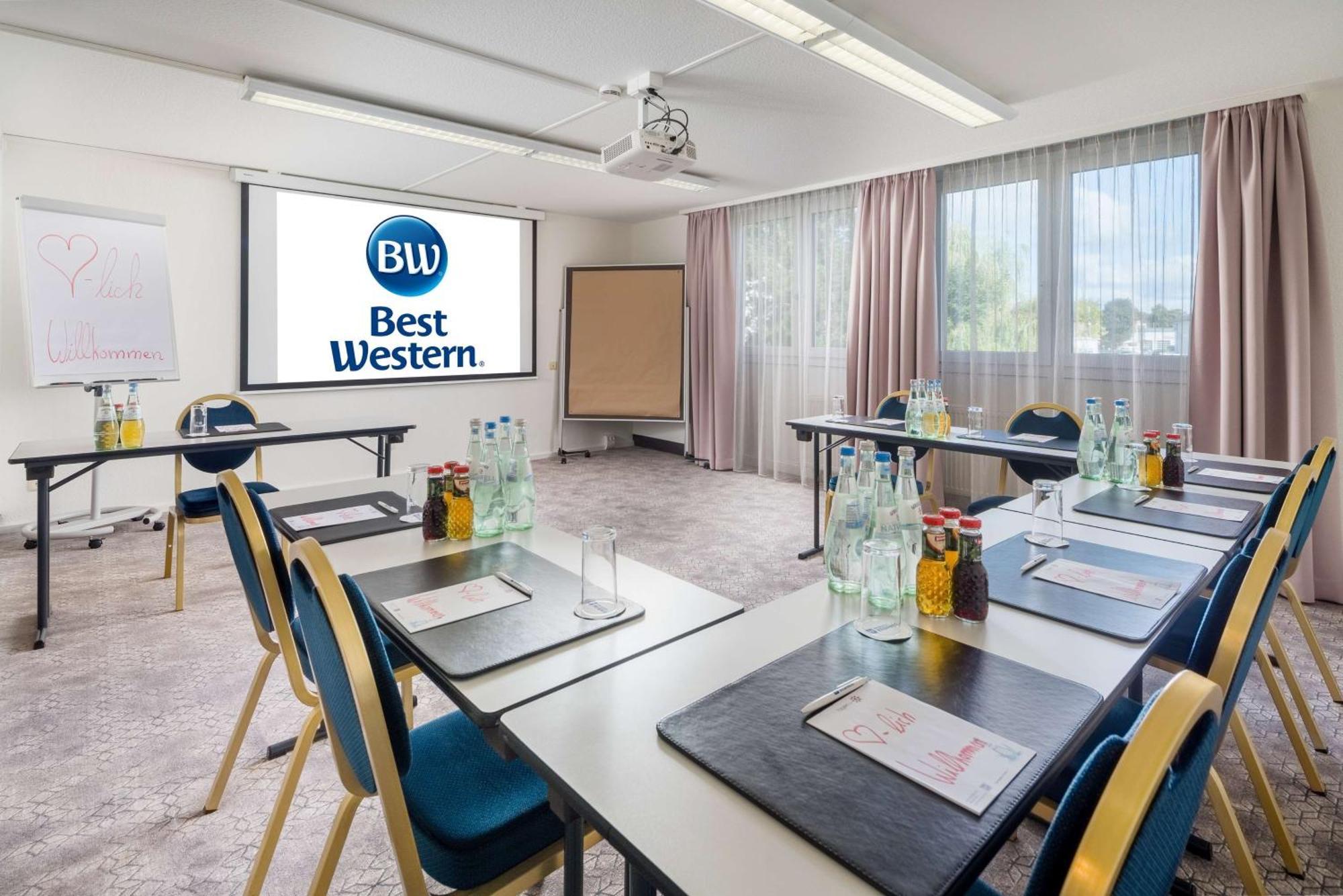 Best Western Hotel Muenchen Airport 에르딩 외부 사진