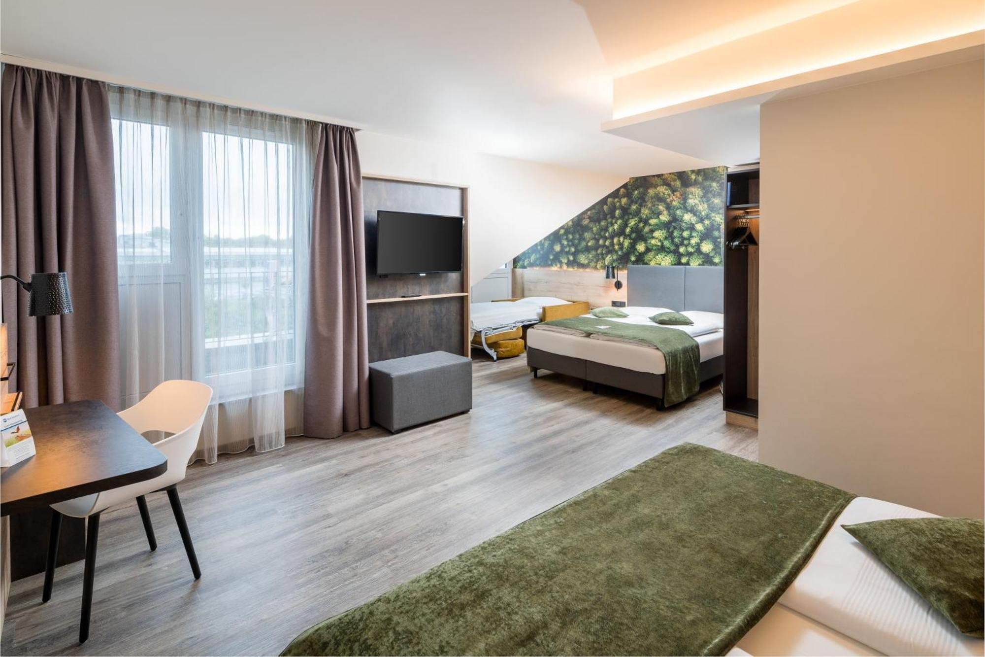 Best Western Hotel Muenchen Airport 에르딩 외부 사진