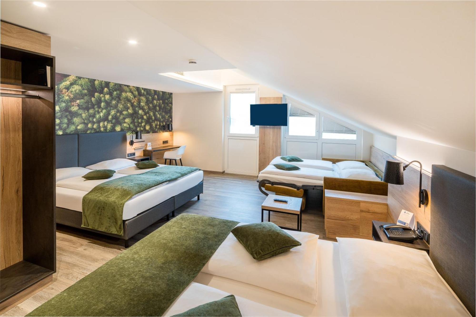 Best Western Hotel Muenchen Airport 에르딩 외부 사진