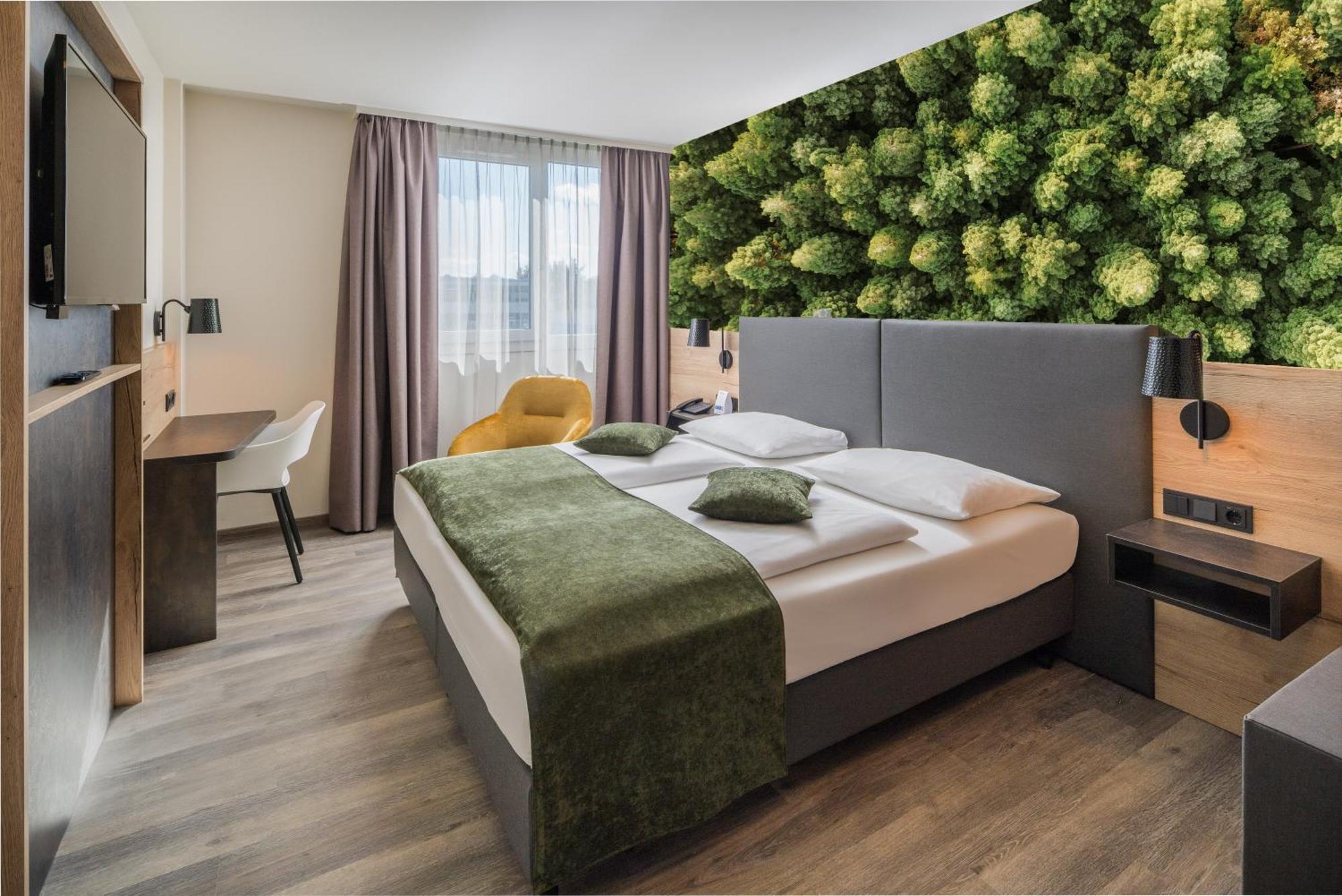 Best Western Hotel Muenchen Airport 에르딩 외부 사진
