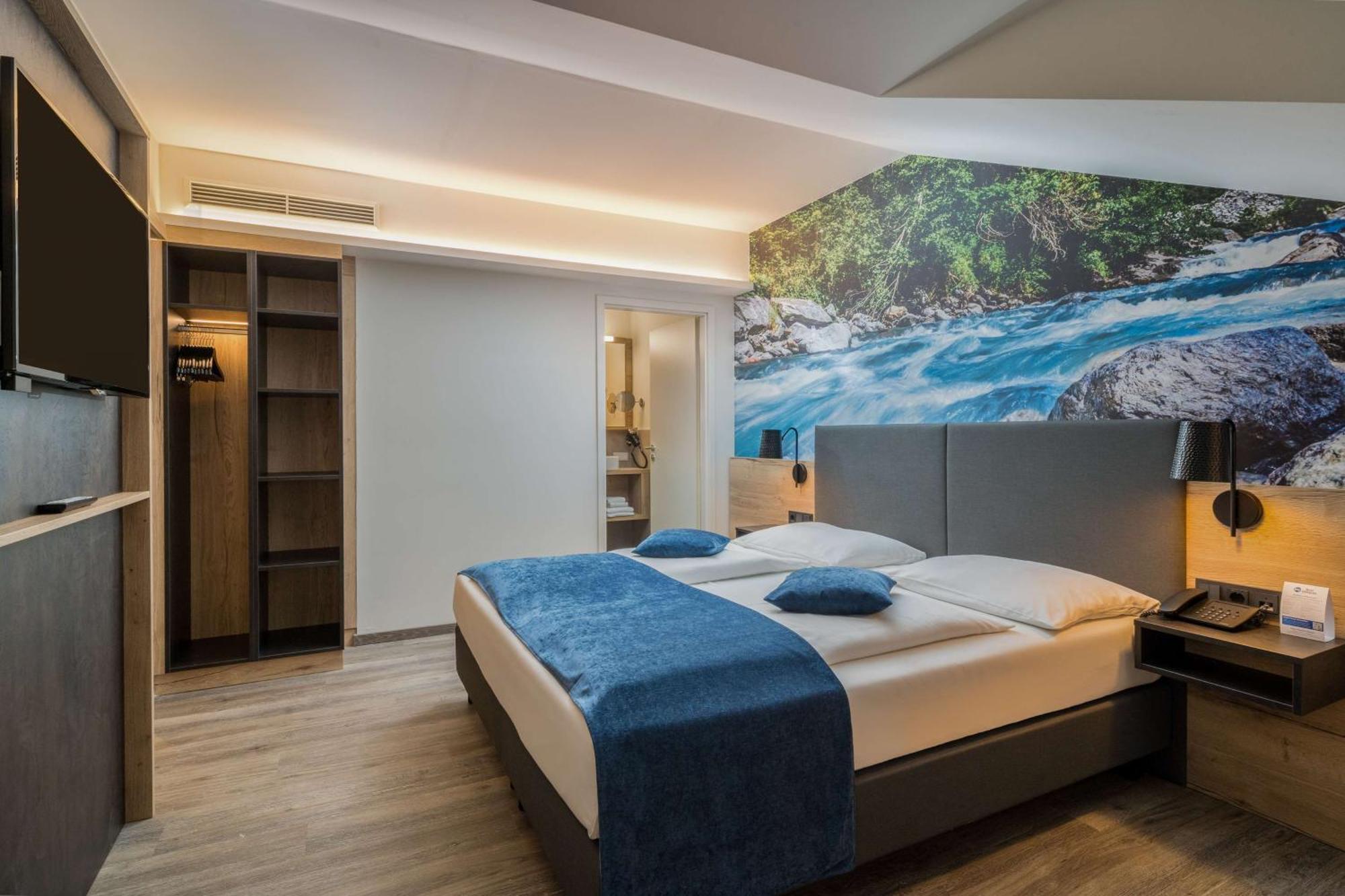 Best Western Hotel Muenchen Airport 에르딩 외부 사진